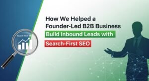 Search-First SEO