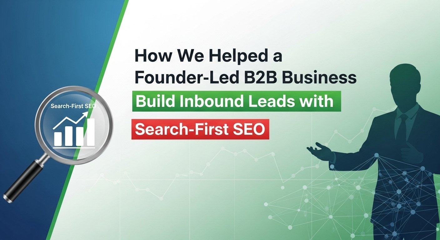 Search-First SEO