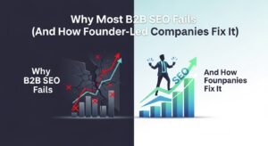 Why Most B2B SEO Fails